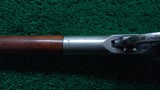 WINCHESTER MODEL 53 RIFLE IN 32 WCF CALIBER - 9 of 23