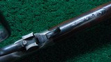 WINCHESTER MODEL 53 RIFLE IN 32 WCF CALIBER - 10 of 23