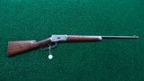 WINCHESTER MODEL 53 RIFLE IN 32 WCF CALIBER - 23 of 23