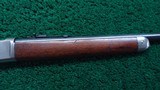 WINCHESTER MODEL 53 RIFLE IN 32 WCF CALIBER - 5 of 23