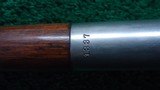 WINCHESTER MODEL 53 RIFLE IN 32 WCF CALIBER - 17 of 23