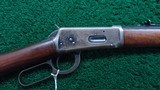*Sale Pending* - WINCHESTER MODEL 94 RIFLE IN 30 WCF - 1 of 25