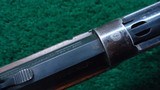 WINCHESTER MODEL 92 RIFLE CHAMBERED IN 25-20 WCF - 10 of 23