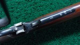 WINCHESTER MODEL 92 RIFLE CHAMBERED IN 25-20 WCF - 9 of 23