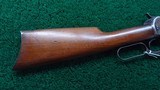 WINCHESTER MODEL 92 RIFLE CHAMBERED IN 25-20 WCF - 21 of 23