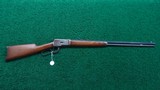 WINCHESTER MODEL 92 RIFLE CHAMBERED IN 25-20 WCF - 23 of 23