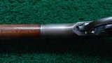 WINCHESTER MODEL 92 RIFLE CHAMBERED IN 25-20 WCF - 11 of 23