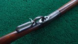 WINCHESTER MODEL 92 RIFLE CHAMBERED IN 25-20 WCF - 3 of 23