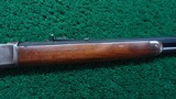 WINCHESTER MODEL 92 RIFLE CHAMBERED IN 25-20 WCF - 5 of 23