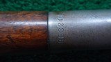 WINCHESTER MODEL 92 RIFLE CHAMBERED IN 25-20 WCF - 17 of 23