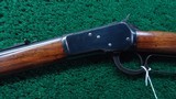 WINCHESTER MODEL 1892 RIFLE FROM THE ESTATE OF JOHN WAYNE’S SON - 2 of 25