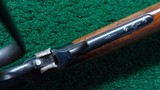 WINCHESTER MODEL 1892 RIFLE FROM THE ESTATE OF JOHN WAYNE’S SON - 9 of 25