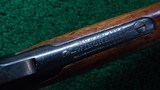 WINCHESTER MODEL 1892 RIFLE FROM THE ESTATE OF JOHN WAYNE’S SON - 8 of 25