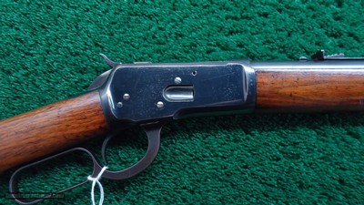 *Sale Pending* - WINCHESTER MODEL 1892 RIFLE FROM THE ESTATE OF JOHN WAYNE’S SON