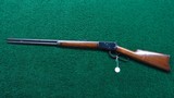 WINCHESTER MODEL 1892 RIFLE FROM THE ESTATE OF JOHN WAYNE’S SON - 21 of 25