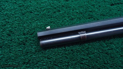 BEAUTIFUL WINCHESTER MODEL 1876 DELUXE RIFLE IN CALIBER 45-75 - Image 15 of 23