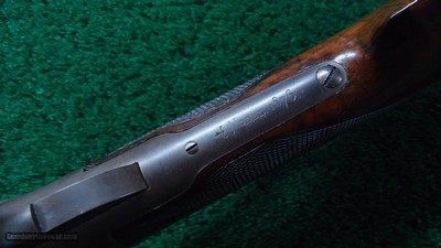 BEAUTIFUL WINCHESTER MODEL 1876 DELUXE RIFLE IN CALIBER 45-75 - Image 8 of 23