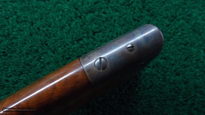 BEAUTIFUL WINCHESTER MODEL 1876 DELUXE RIFLE IN CALIBER 45-75 - Image 18 of 23