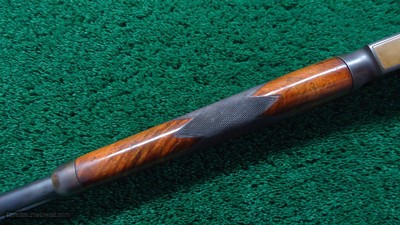 BEAUTIFUL WINCHESTER MODEL 1876 DELUXE RIFLE IN CALIBER 45-75 - Image 13 of 23