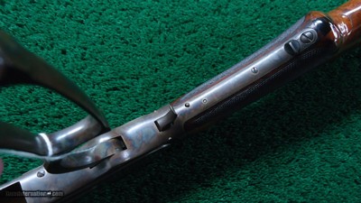 BEAUTIFUL WINCHESTER MODEL 1876 DELUXE RIFLE IN CALIBER 45-75 - Image 9 of 23