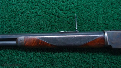 BEAUTIFUL WINCHESTER MODEL 1876 DELUXE RIFLE IN CALIBER 45-75 - Image 14 of 23