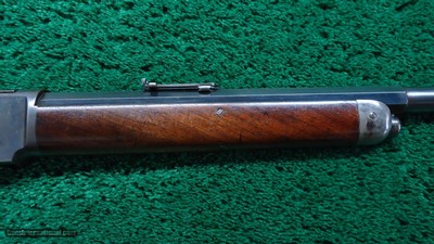 WINCHESTER MODEL 1876 SPECIAL ORDER RIFLE WITH SCARCE CASE HARDENED FRAME IN CALIBER 45-60 - Image 5 of 25