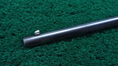 WINCHESTER MODEL 1876 SPECIAL ORDER RIFLE WITH SCARCE CASE HARDENED FRAME IN CALIBER 45-60 - Image 17 of 25