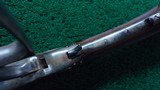 EXCEPTIONAL DELUXE WINCHESTER MODEL 1876 RIFLE IN 45-60 - 11 of 24