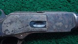 WINCHESTER DELUXE MODEL 1876 RIFLE IN 50 EXPRESS - 9 of 25