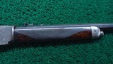 WINCHESTER DELUXE MODEL 1876 RIFLE IN 50 EXPRESS - 5 of 25