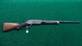 WINCHESTER DELUXE MODEL 1876 RIFLE IN 50 EXPRESS - 25 of 25