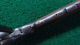 CITIZENS GUARD OF HAWAII WINCHESTER MODEL 1876 MUSKET WITH SABER BAYONET - 10 of 23