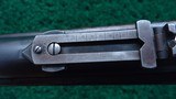 WINCHESTER MODEL 1876 RIFLE IN 45-75 - 12 of 25