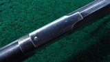 WINCHESTER MODEL 1876 RIFLE IN 45-75 - 10 of 25