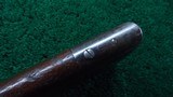 WINCHESTER MODEL 1876 RIFLE IN 45-75 - 20 of 25