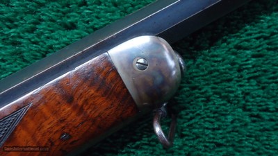 WINCHESTER DELUXE MODEL 1876 RIFLE IN 45-60 CALIBER - Image 14 of 25