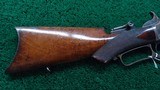 WINCHESTER DELUXE MODEL 1876 RIFLE IN 45-60 CALIBER - 23 of 25