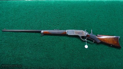 WINCHESTER DELUXE MODEL 1876 RIFLE IN 45-60 CALIBER - Image 24 of 25