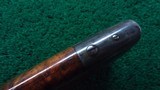 WINCHESTER DELUXE MODEL 1876 RIFLE IN 45-60 CALIBER - 20 of 25