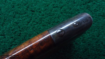 WINCHESTER DELUXE MODEL 1876 RIFLE IN 45-60 CALIBER - Image 20 of 25