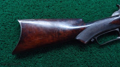 WINCHESTER DLX MODEL 1876 RIFLE IN 45-75 - Image 22 of 25