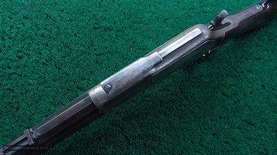 WINCHESTER DLX MODEL 1876 RIFLE IN 45-75 - Image 4 of 25