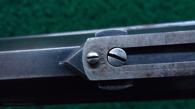 WINCHESTER DLX MODEL 1876 RIFLE IN 45-75 - Image 12 of 25