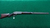 WINCHESTER DLX MODEL 1876 RIFLE IN 45-75 - 24 of 25