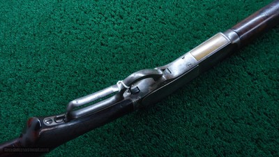 WINCHESTER DLX MODEL 1876 RIFLE IN 45-75 - Image 3 of 25