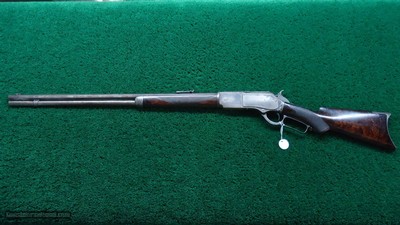 WINCHESTER DLX MODEL 1876 RIFLE IN 45-75 - Image 23 of 25