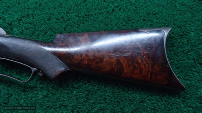 WINCHESTER DLX MODEL 1876 RIFLE IN 45-75 - Image 20 of 25