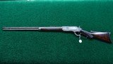 WINCHESTER DLX MODEL 1876 RIFLE IN 45-75 - 23 of 25