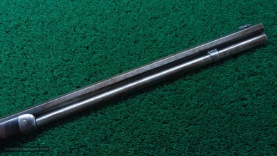 WINCHESTER DLX MODEL 1876 RIFLE IN 45-75 - Image 7 of 25