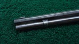 WINCHESTER DLX MODEL 1876 RIFLE IN 45-75 - 16 of 25